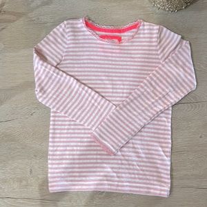 Mini Biden long sleeve top size 9-10